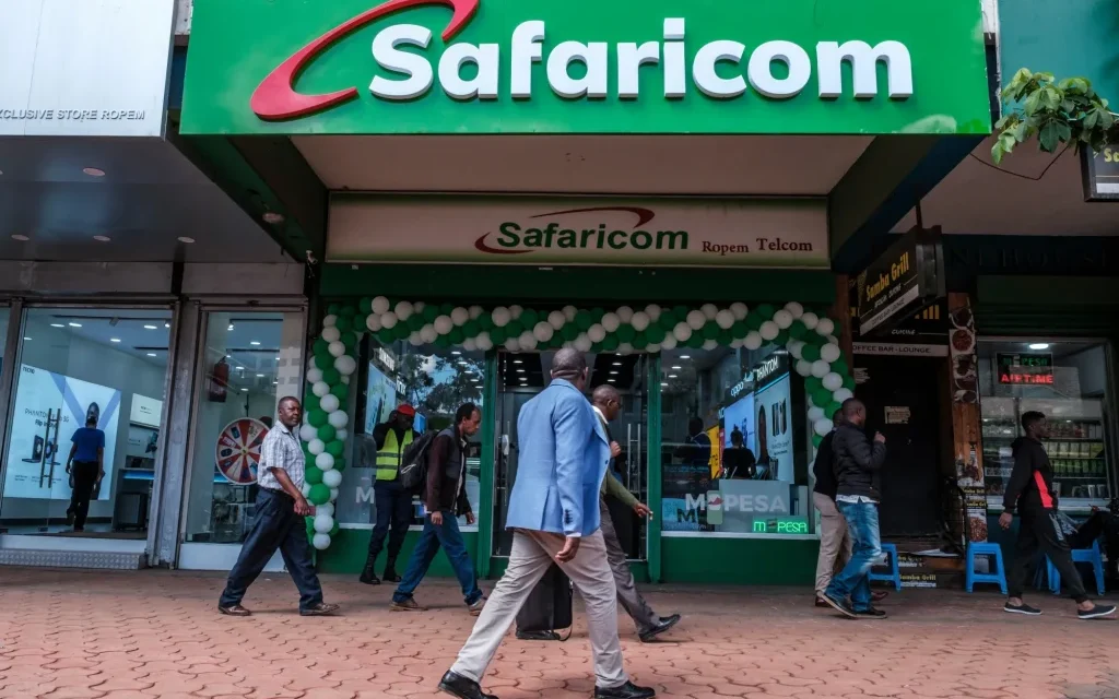 TechCabal Daily – Safaricom cleans house