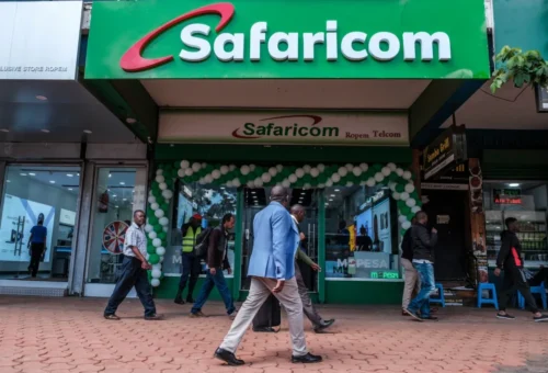 TechCabal Daily – Safaricom cleans house