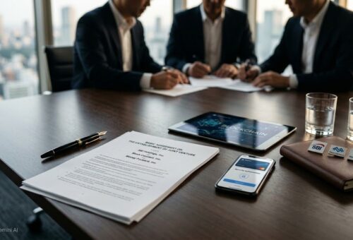 SBI, Mesh Connect and Money Forward Form Digital-Asset JV in Japan