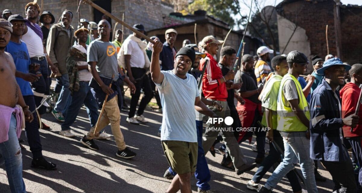 Foreign national beaten to death by mob in South Africa – Daily Trust