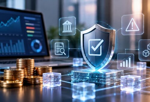 S&P Global Ratings Launches Vault Risk Assessment for Onchain Lending