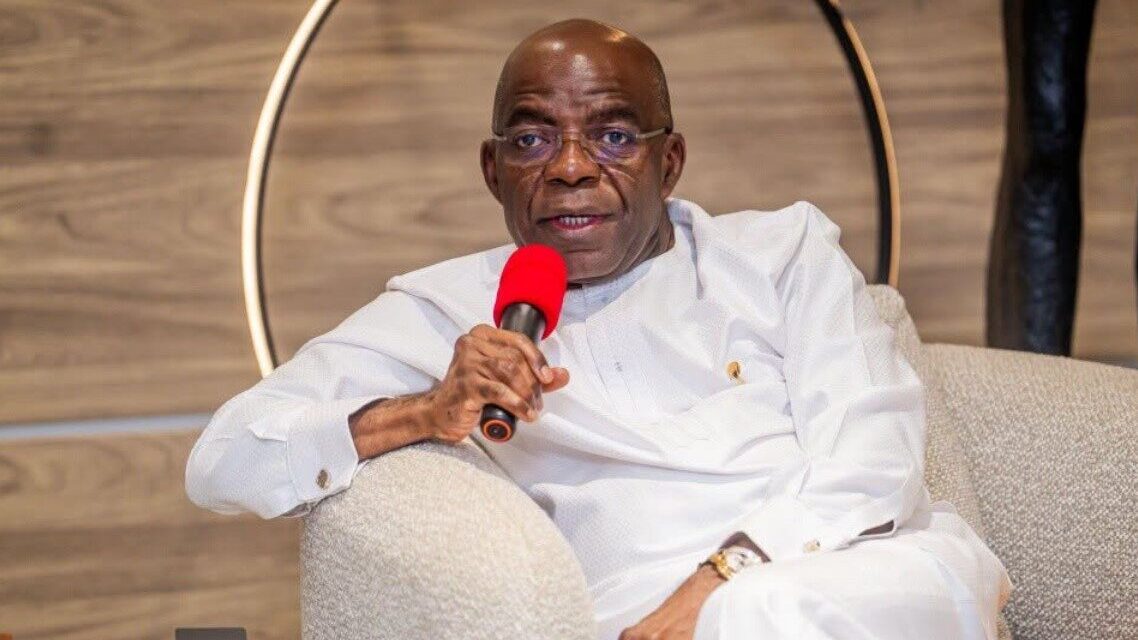 Otti sets up Abia Labour Party campaign advisory council