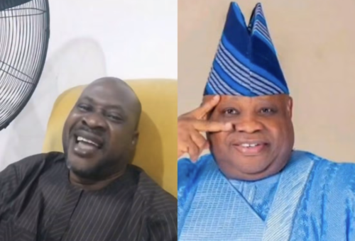 Laide Olabanji warns Adeleke as he predicts Peter Obi will win Osun [VIDEO]
