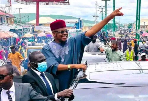 How Pantami’s INEC Clearance Sparked Jubilation, Mixed Reactions In Gombe
