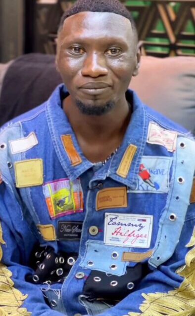Stevo Simple Boy Splits With Girlfriend After DNA Test Result