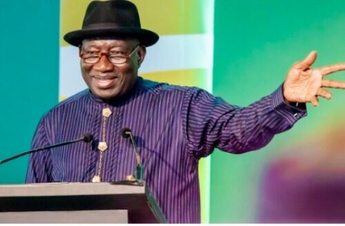 Nigeria Must Be Bigger Than Any Political Party, Individual — Jonathan Tells Ex-Deputy Governors