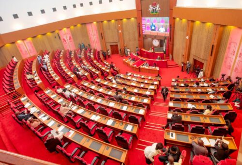 Senate declares emergency on Ebola – Daily Trust