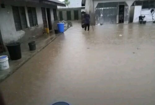 Flood kills two, ravages 18 communities in Nasarawa
