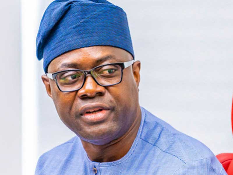Makinde Vows to End Insecurity in Nigeria, Curb Militancy in Niger Delta – THISDAYLIVE