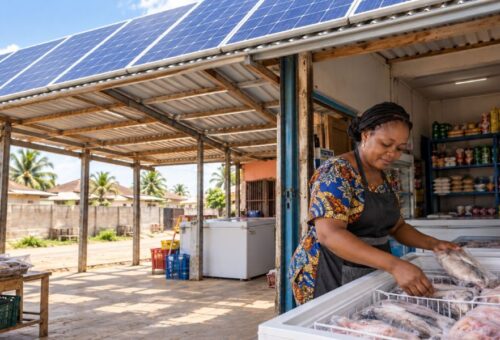How Nigeria Can Attract Private Capital for Reliable, Affordable Electricity