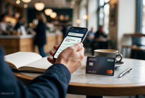 Solaris Adds Instant-Access Savings Account to ADAC Credit Card Range
