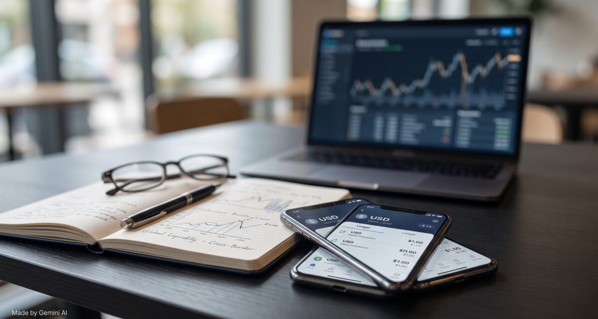 Stablecoins Are Solving a Bigger Problem Than Crypto Ever Did
