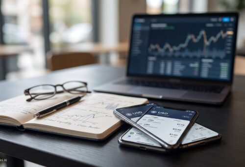 Stablecoins Are Solving a Bigger Problem Than Crypto Ever Did
