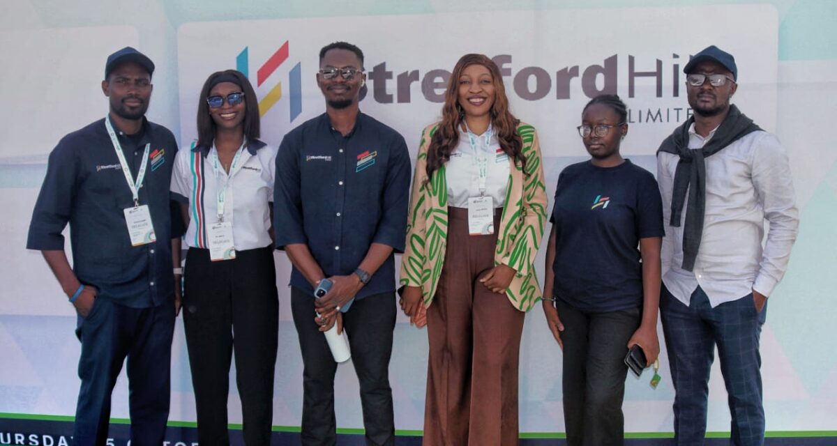 Stretford Hill Advocates Durable, Safer Infrastructure at Sustainability Series – THISDAYLIVE