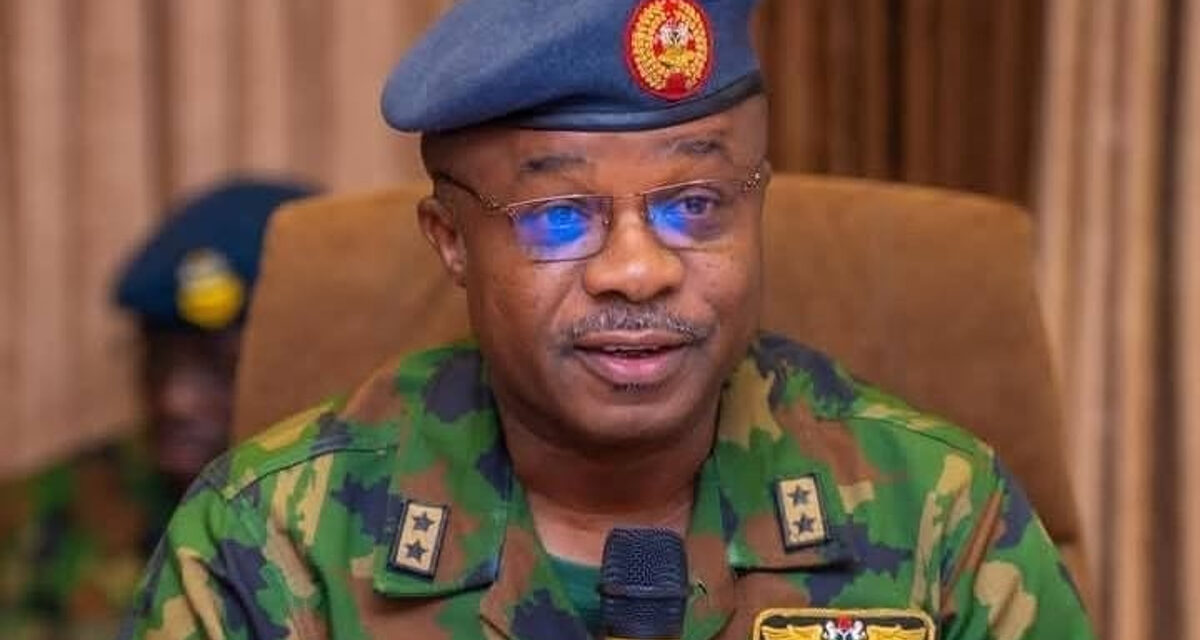 Volatility, Contemporary Warfare Makes  Military to Build Relevant Doctrines – THISDAYLIVE