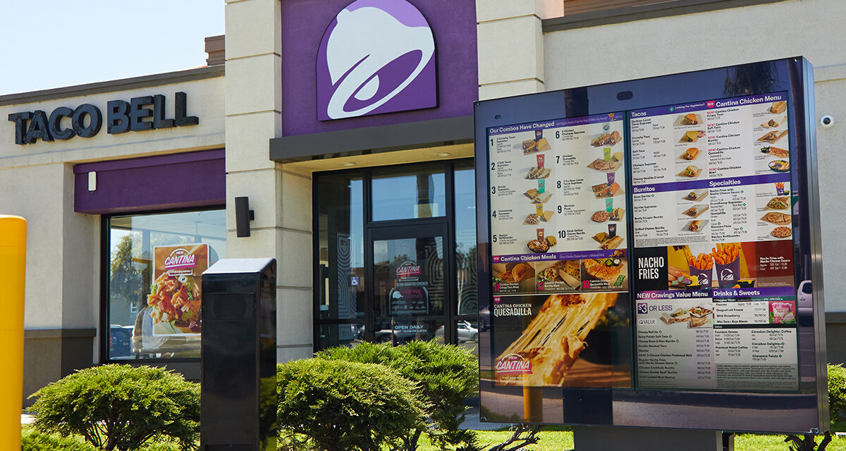 Taco Bell Says AI Helps Workers Live Más, Quit Less