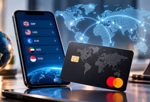Tap Global Appoints Moorwand to Issue New Multi-Currency Mastercard