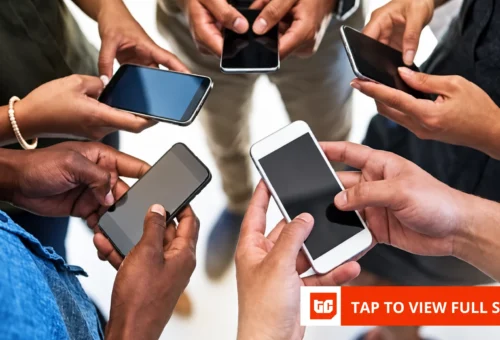 Why millions of Africans covered by networks stay offline