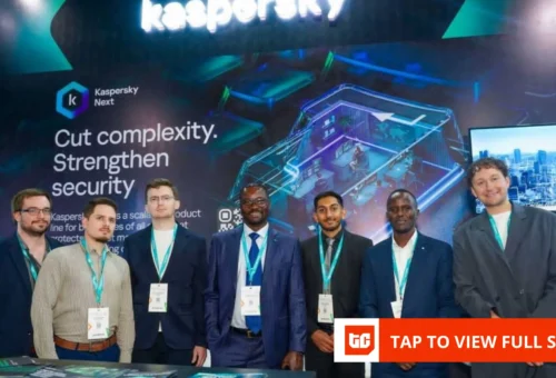 Kaspersky’s African business is profitable. Now it wants bigger clients.