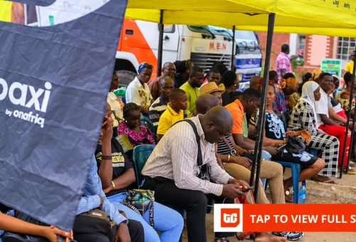 Onafriq negotiated Baxi’s sale months before its closure