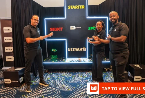 Canal+ cuts DStv prices by 38% in Kenya to win back viewers