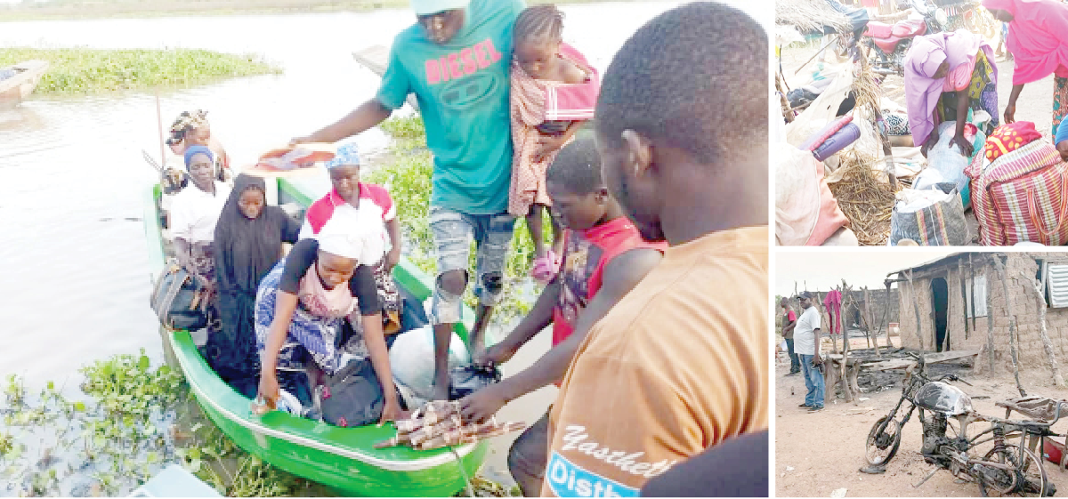 Taraba’s bloody market day – Daily Trust