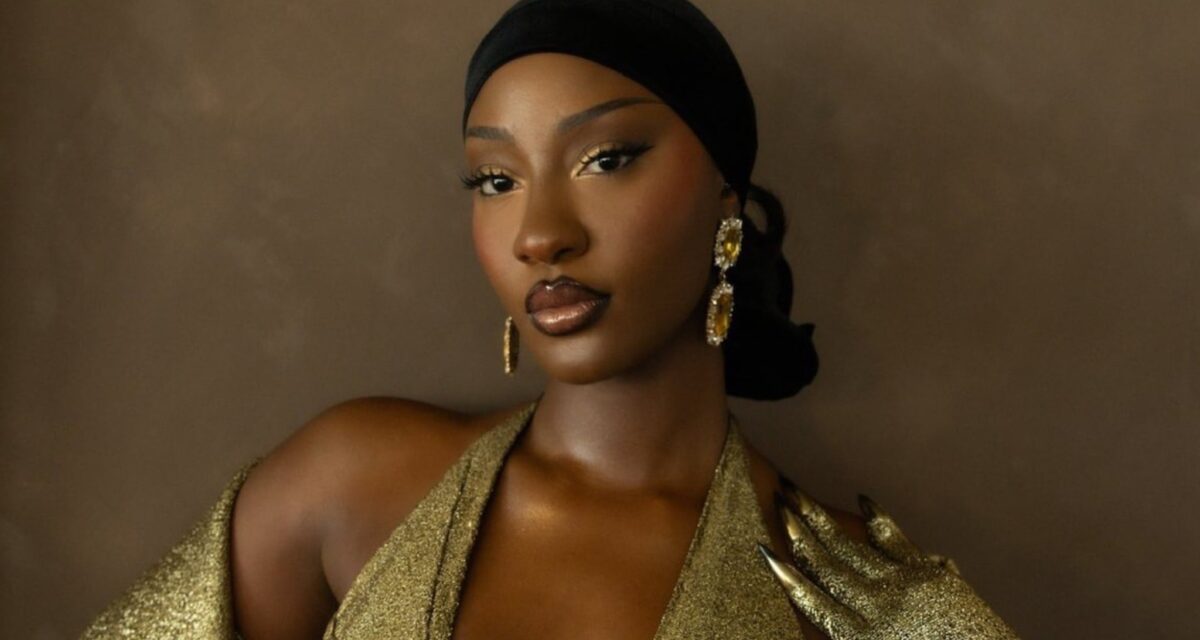 Writing music helps me heal, release pain – Tems
