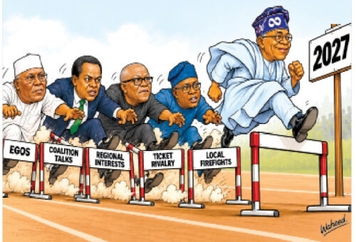 The Odds Against Tinubu