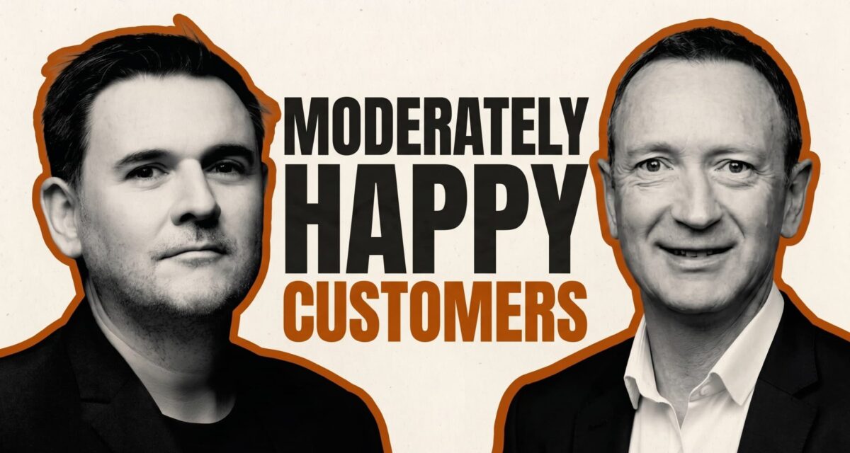 News & Views Podcast: Three Quarters Of Bank Customers Are Only Moderately Happy