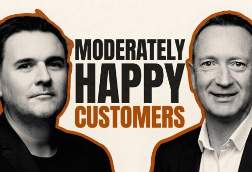 News & Views Podcast: Three Quarters Of Bank Customers Are Only Moderately Happy