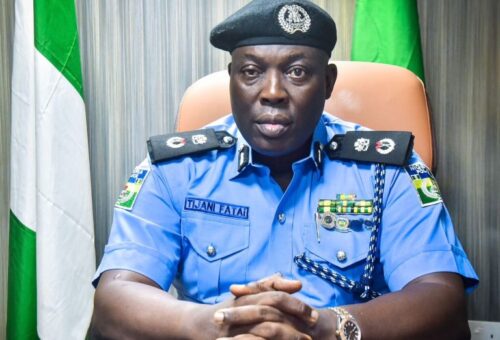 Lagos CP disbands tactical team, detains 4 officers after harassment video trends