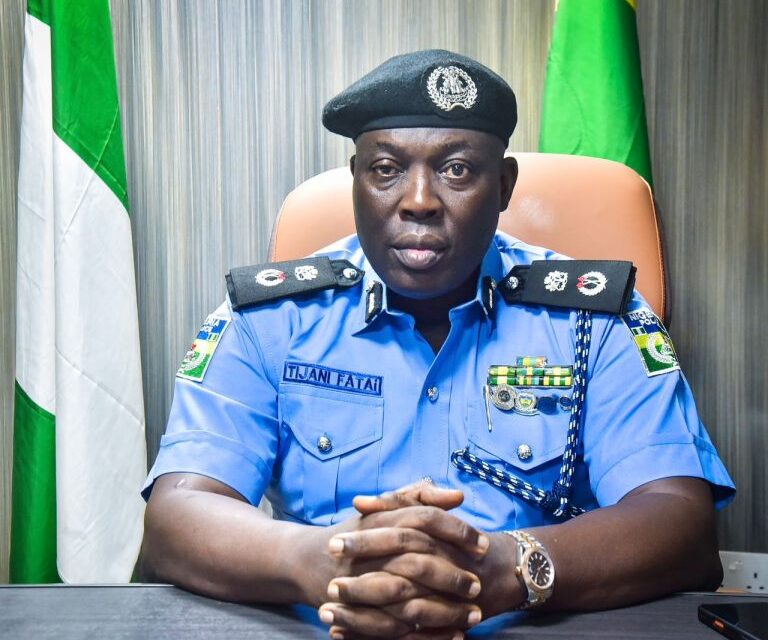 Lagos CP disbands tactical team, detains 4 officers after harassment video trends