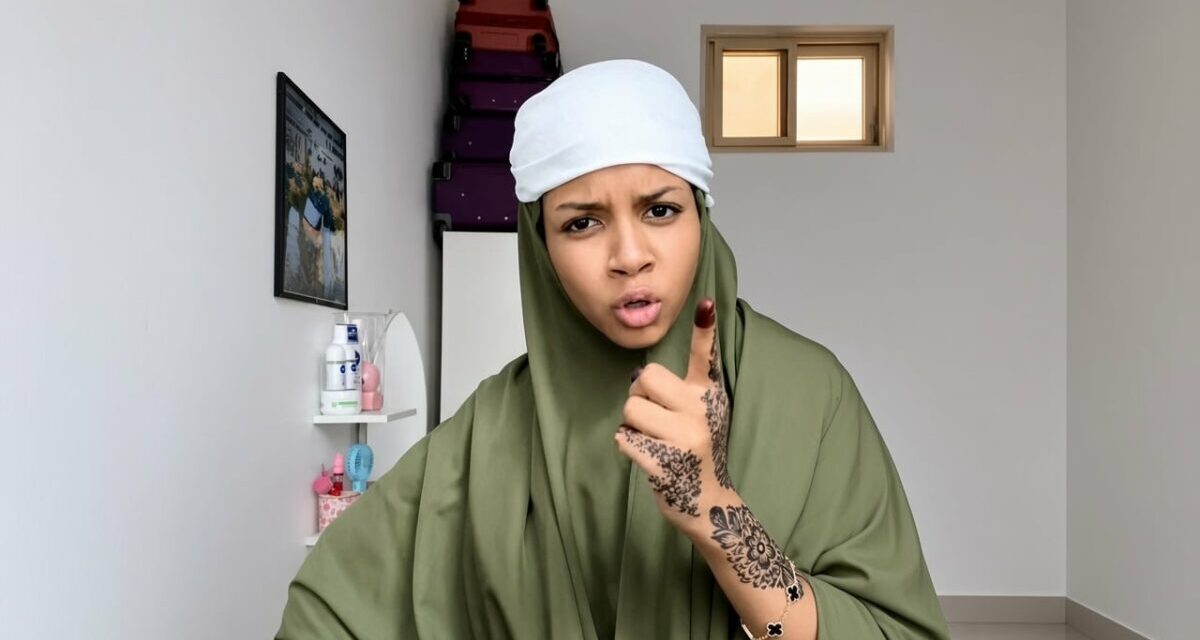 Kano Hisbah Arrest TikToker Amani Ishaq, Two Others Over Dance Videos