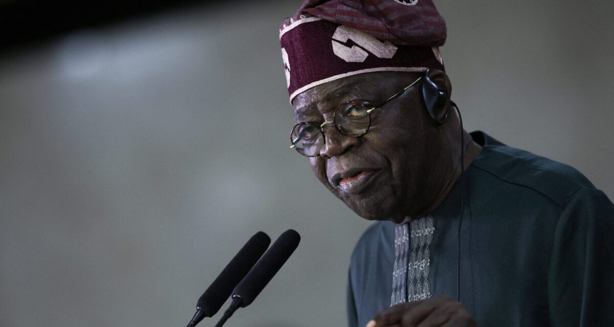 You’re campaigning for your future, Tinubu tells City Boys – Daily Trust