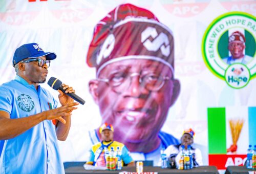 Abia Youths Declare Support for Tinubu, Deputy Speaker Kalu, Plan One-Million-Man March in Aba – THISDAYLIVE