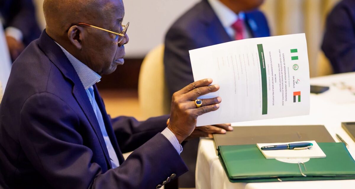 Tinubu asks Senate to approve .5bn, €1.04bn foreign loans – Daily Trust