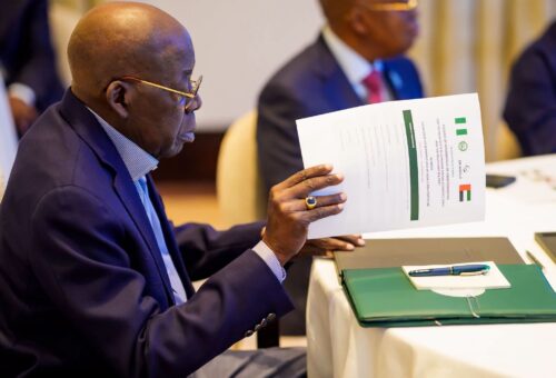 Tinubu asks Senate to approve .5bn, €1.04bn foreign loans – Daily Trust