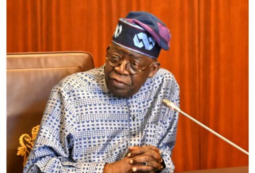 Tinubu explains FG’s removal of universities from IPPIS