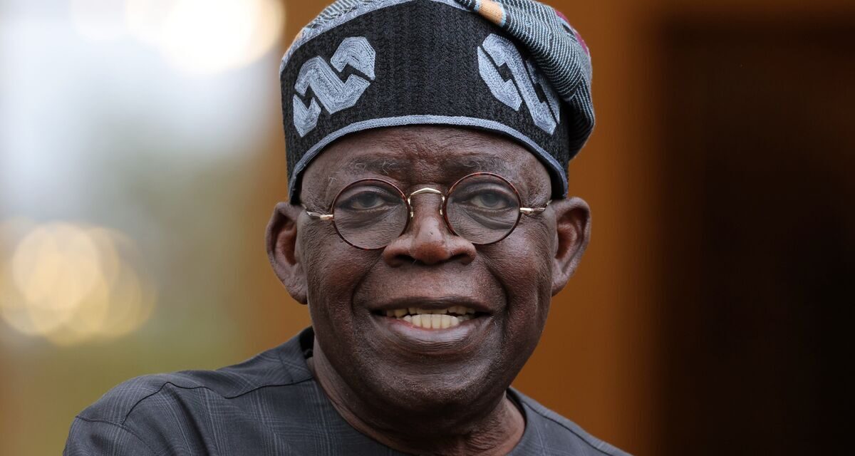 Tinubu arrives in Saudi Arabia for lesser hajj [VIDEO]