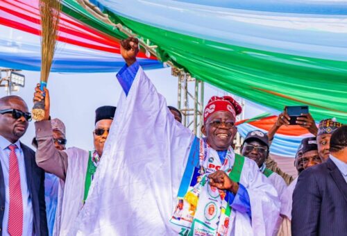 Tinubu won’t go everywhere – Daily Trust