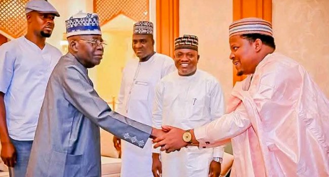 Our Villa Visit Not APC Return – Suspended Zamfara Lawmakers