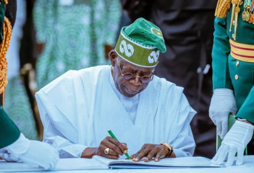 Breaking: Tinubu nominates six executive directors for NMDPRA, seeks senate approval