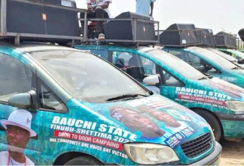 Tompolo donates 32 campaign vehicles in Bauchi – Daily Trust