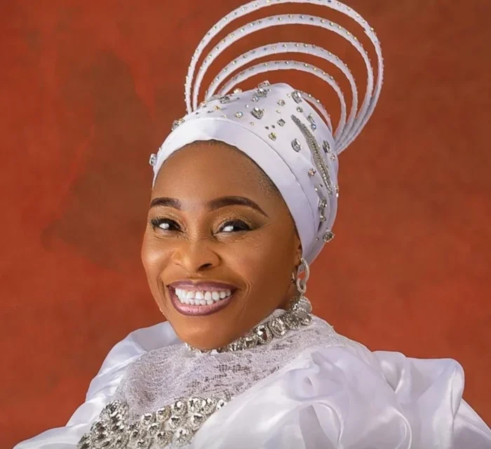 Tope Alabi Threatens Legal Action Over Claims Linking Her To Toluwanisings’ Death