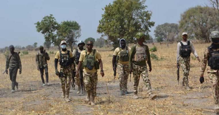 Troops neutralise suspected terrorist, recover AK-47 in Sokoto