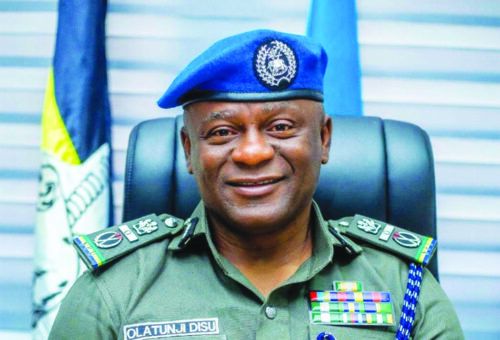 The Need to Call Jarrett Tenebe to Order – THISDAYLIVE