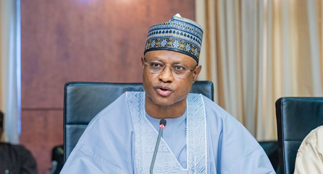 Opposition Not Campaigning, Only Reacting To APC — Uba Sani
