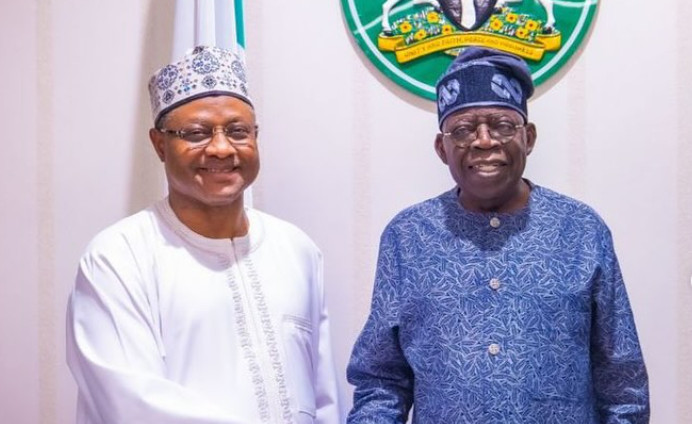 Uba Sani Rallies Support For Tinubu