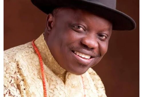 Ochei Mourns Former Gov Uduaghan – THISDAYLIVE