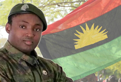 Terrorism: Finnish court reduces Simon Ekpa’s six-year jail term